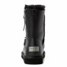 Ugg Kids Blaise Metallic Black