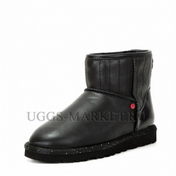 Ugg Mens Classic Mini Star Wars Black