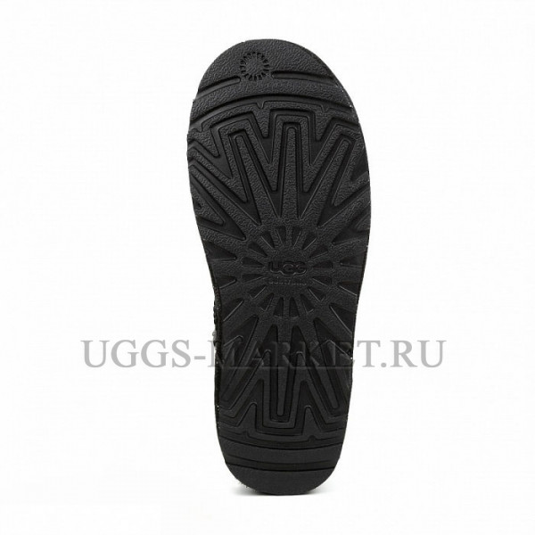 Ugg Mens Classic Mini Star Wars Black