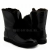 Ugg Isley Patent Waterproof Boot Black
