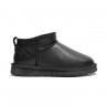 UGG Ultra Mini Leather Black