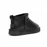 UGG Ultra Mini Leather Black