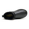 UGG Ultra Mini Leather Black