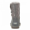 Ugg Bailey Button Fancy Grey
