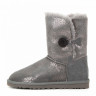 Ugg Bailey Button Fancy Grey