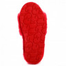 Ugg Fluff Slide Slippers Watermelon Red