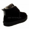 Ugg Neumel Pull-On Boot Black
