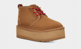 UGG Neumel Heritage Platform Chestnut