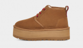 UGG Neumel Heritage Platform Chestnut