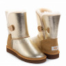 Ugg Bailey Button Gold