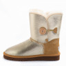 Ugg Bailey Button Gold