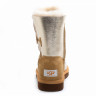 Ugg Bailey Button Gold