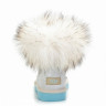 Ugg Fox Fur Mini I Do