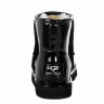 Ugg & Jimmy Choo Mini Patent II Black