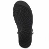 Ugg & Jimmy Choo Mini Patent II Black