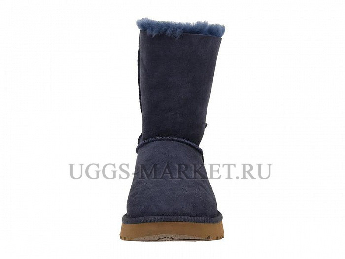 Ugg Bailey Bow II Navy