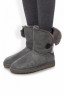 Ugg Bailey Button Grey