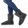 Ugg Bailey Button Grey