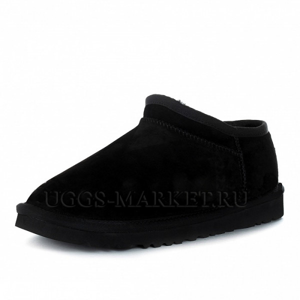 Ugg Ultra Mini Tasman Black