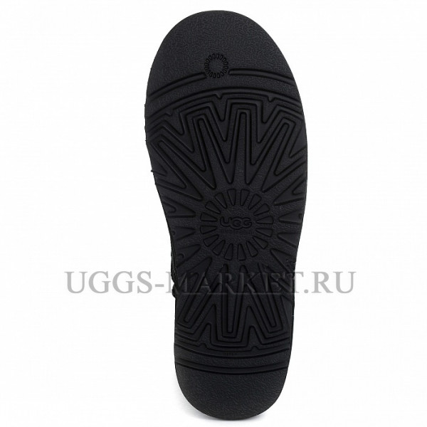 Ugg Ultra Mini Tasman Black