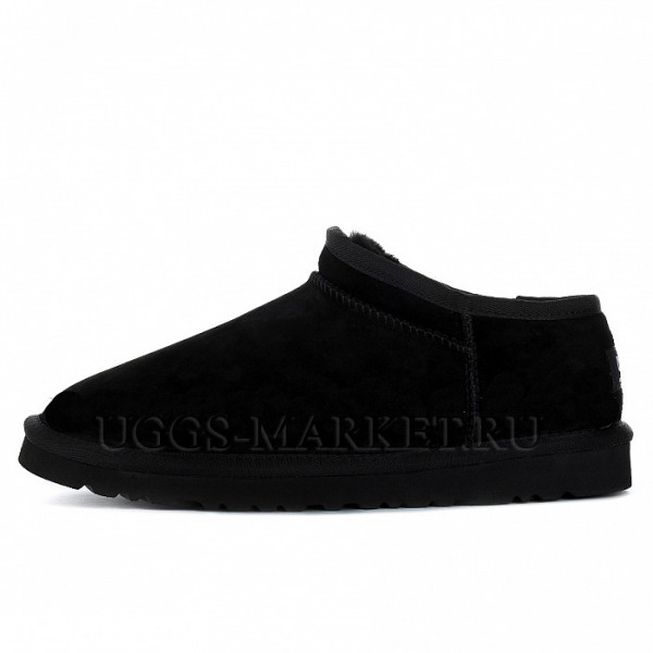 Ugg Ultra Mini Tasman Black