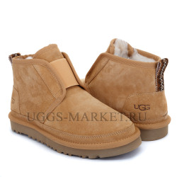 Ugg Neumel Pull-On Boot Chestnut