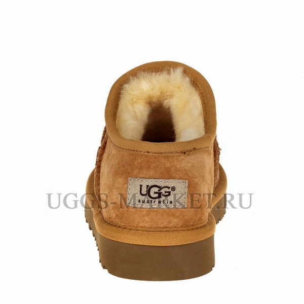 Ugg Ultra Mini Tasman Chestnut