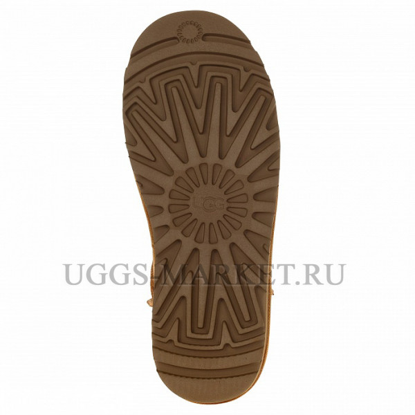 Ugg Ultra Mini Tasman Chestnut