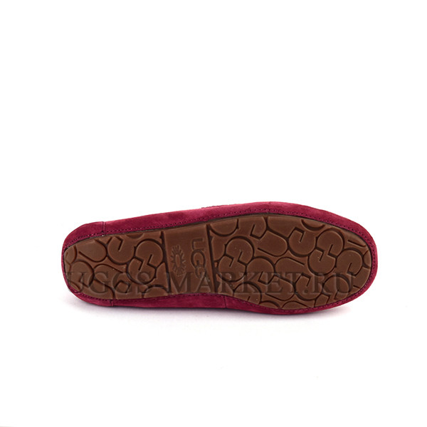 Ugg Ansley Bordo