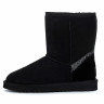 Ugg Classic Short Rainbow Black