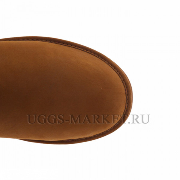 Ugg Mens Classic Short Deco Chestnut
