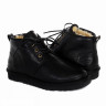 Ugg Neumel Metallic Black