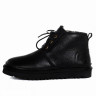 Ugg Neumel Metallic Black
