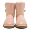 Ugg Bailey Button I Do Pink