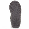 Ugg Kids Classic Short Metallic Grey