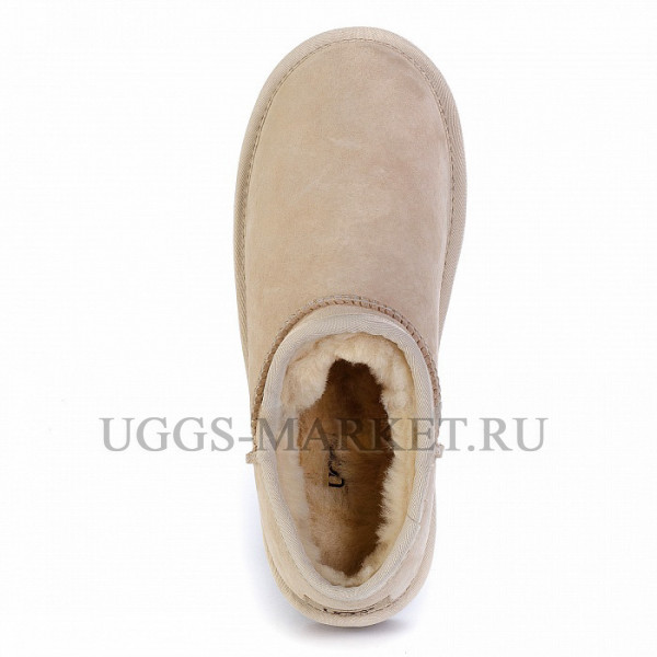 Ugg Ultra Mini Tasman Sand
