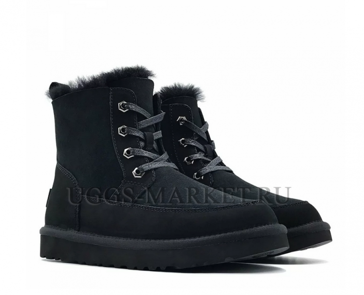 Ugg Lina Black