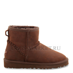 Ugg Classic Mini Deco Chocolate