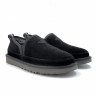 UGG Mens Slippers Romeo Black
