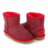 Ugg & Jimmy Choo Mini Serein Red