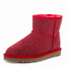 Ugg & Jimmy Choo Mini Serein Red