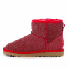 Ugg & Jimmy Choo Mini Serein Red