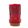 Ugg & Jimmy Choo Mini Serein Red