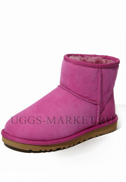 Ugg Classic Mini Dusty Rose