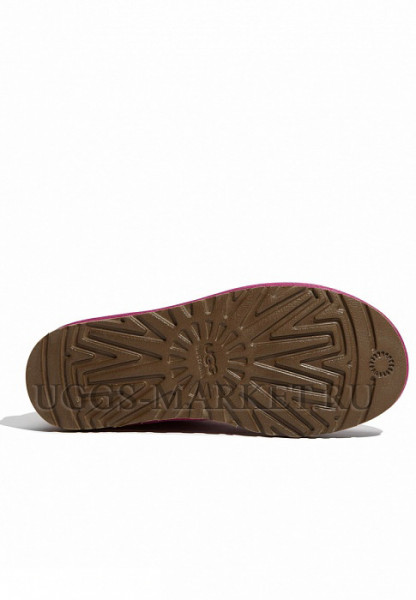 Ugg Classic Mini Dusty Rose