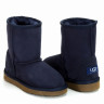 Ugg Kids Classic Short II Navy