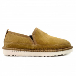 UGG Mens Slippers Romeo Chestnut