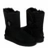 Ugg Bailey Button II Black