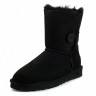 Ugg Bailey Button II Black