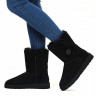 Ugg Bailey Button II Black
